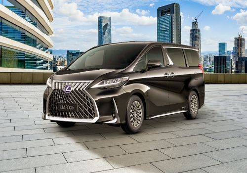Lexus Lm 2023 Insurance