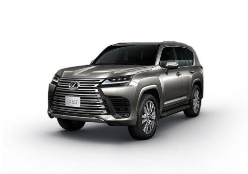 Lexus Lx Insurance