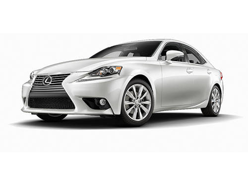 Lexus Is Insurance