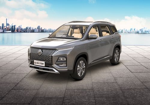 Mg Hector Plus Insurance