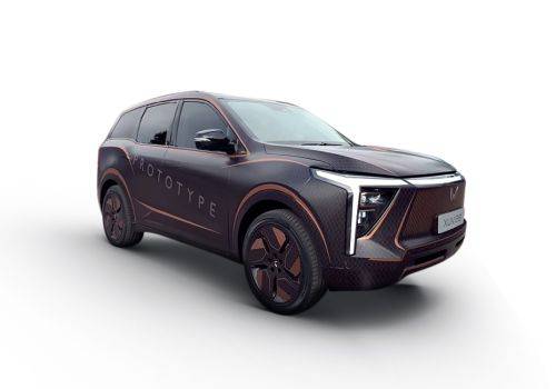Mahindra Xuv E8 Insurance