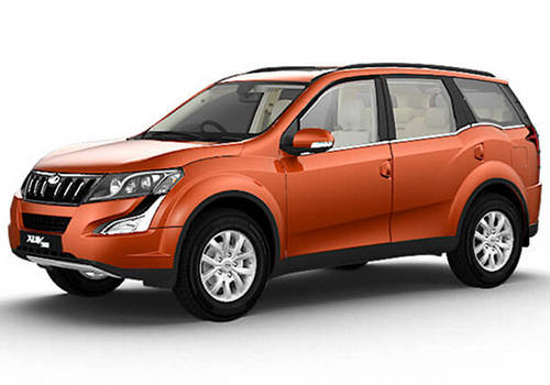 Mahindra XUV500 Pric