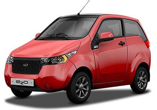 Mahindra e2o Images, e2o Interior & Exterior Photos, 360 View, Videos ...