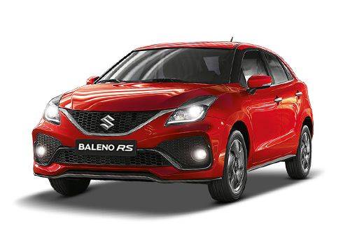 Maruti Baleno Rs Insurance