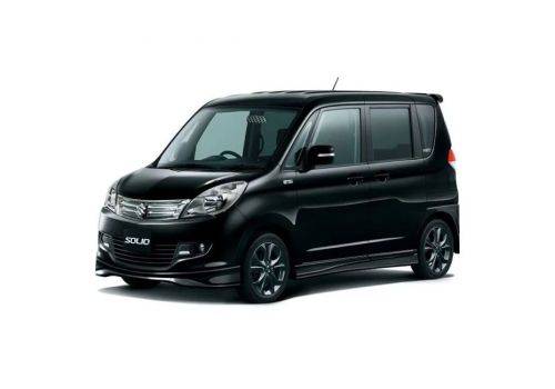 Maruti Solio Insurance