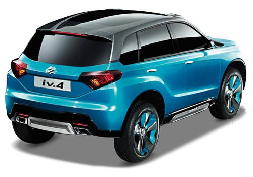 Maruti Iv 4 Insurance