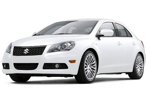 Maruti Kizashi Insurance