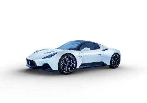 Maserati Mc 20 Insurance