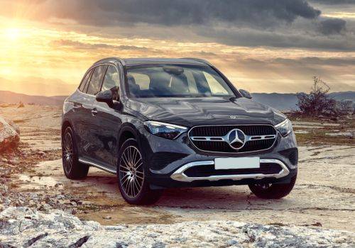 Mercedes Benz Glc 2023 Insurance