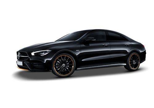 Mercedes Benz Cla 2020 Insurance