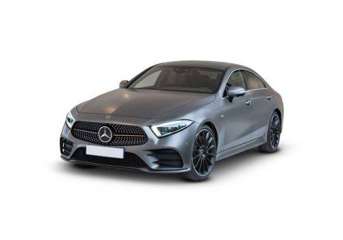 Mercedes Benz Cls Class Insurance