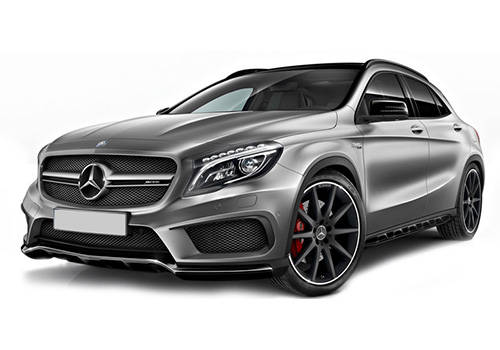 Mercedes Benz Gla 2014 2019 Insurance