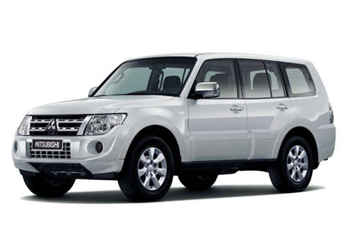 Mitsubishi Montero 2009 2014 Insurance