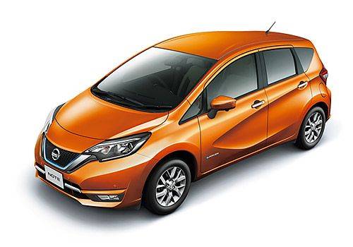 Nissan Note E Power Insurance