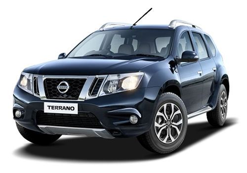 Nissan Terrano 2013 2017 Insurance