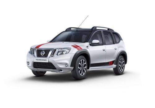 Nissan Terrano Insurance