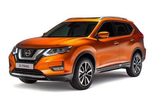 Nissan x trail prices india