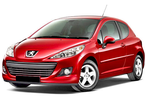 Peugeot 207 Insurance