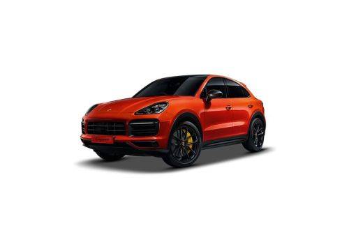 Porsche Cayenne Coupe 2019 2023 Insurance