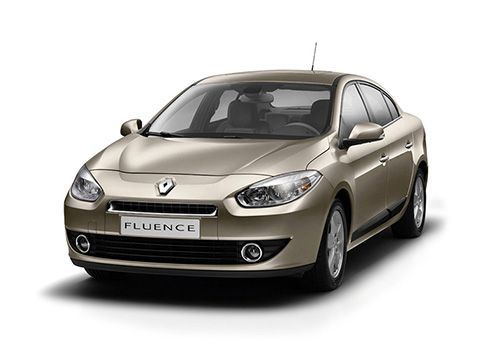 Renault Fluence Insurance