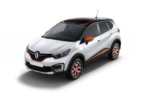 Renault Kaptur Insurance