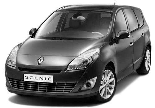 Renault Scenic Insurance
