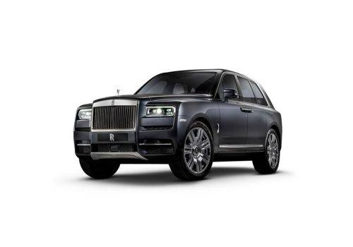 Rolls Royce Cullinan Insurance