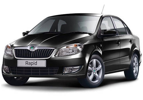 Skoda Rapid Price in India, Review, Pics, Specs & Mileage ...