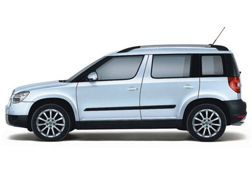 Skoda Yeti 2009 2013 Insurance