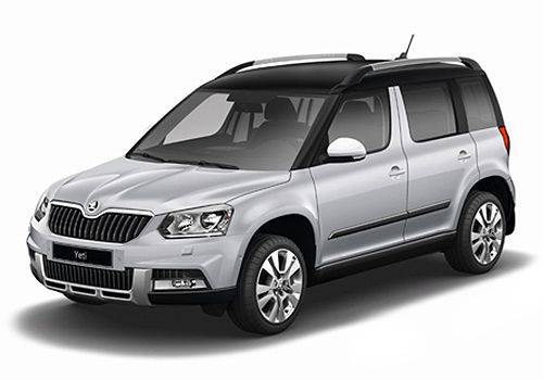 Skoda Yeti Price in India, Review, Pics, Specs & Mileage ...