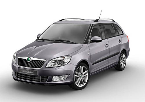 Skoda Fabia Combi Insurance