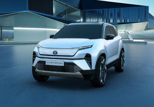 Tata Harrier Ev Insurance
