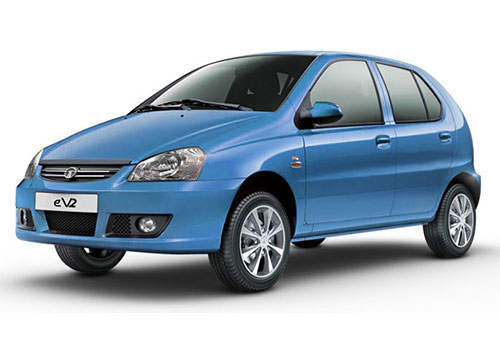Tata Indica eV2 Pictures, See Interior & Exterior Tata ...