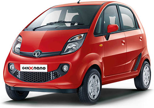 Tata nano cheap all model