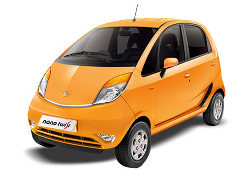 Tata Nano 2012 2017 Insurance