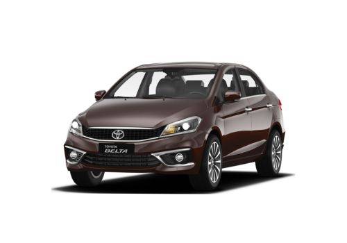 Toyota Belta Insurance