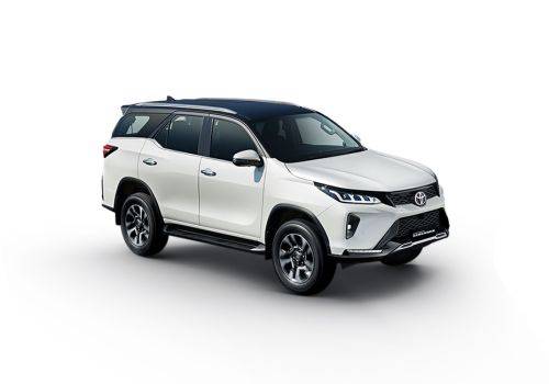 Toyota Fortuner Legender Insurance