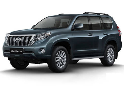 Toyota Prado Insurance