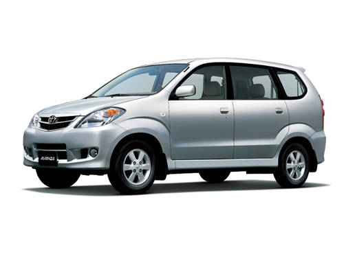 Toyota Avanza Insurance