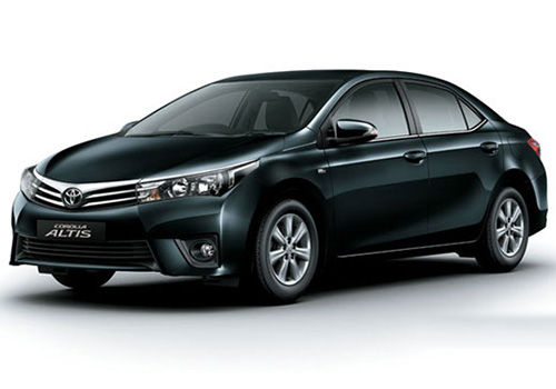 Toyota corolla mileage review