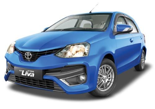 Toyota Etios Liva Insurance