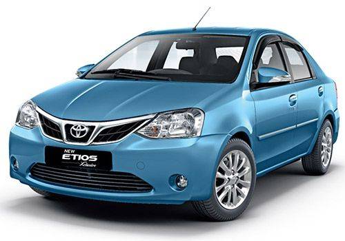 toyota etios specs specification #4