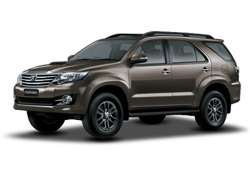 toyota fortuner service cost #2