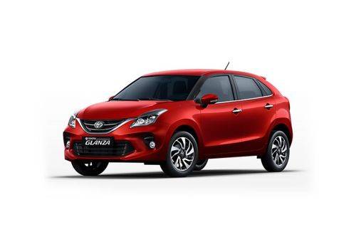 Toyota Glanza 2019 2022 Insurance