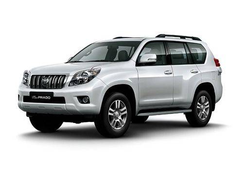 Toyota Land Cruiser Prado 2009 2013 Insurance