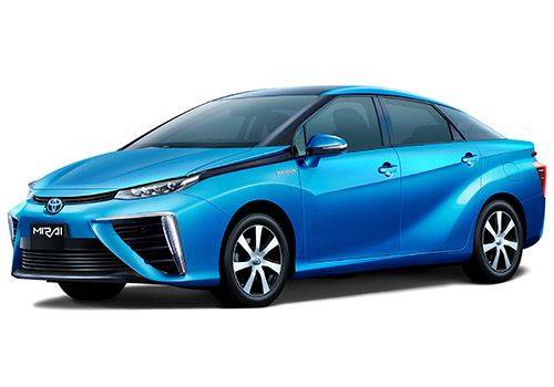 Toyota deals mirai depreciation