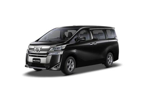 Toyota Vellfire Insurance