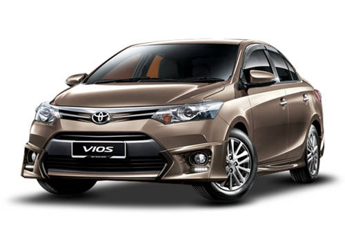 Toyota Vios Insurance