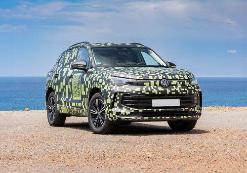 Volkswagen Tiguan 2025 Insurance