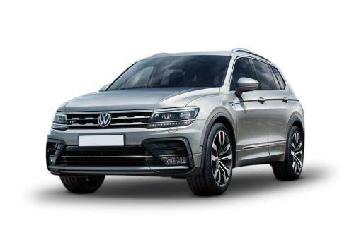 Volkswagen Tiguan Allspace Insurance